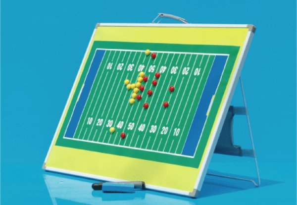 アメフト作戦ボード