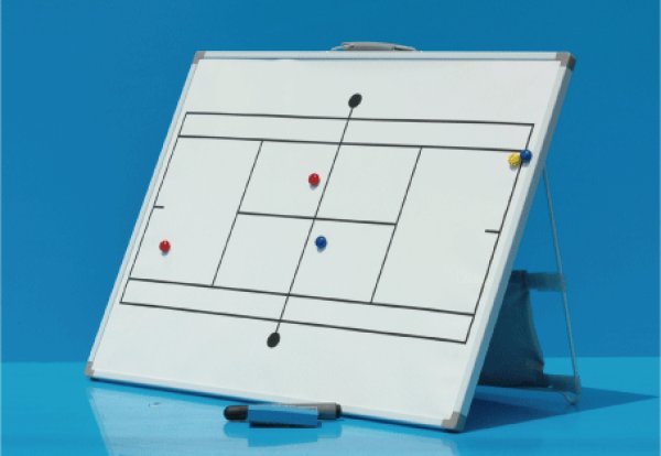 テニス作戦ボード