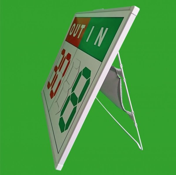 画像4: ＩＮ・ＯＵＴ　指示板 (4)