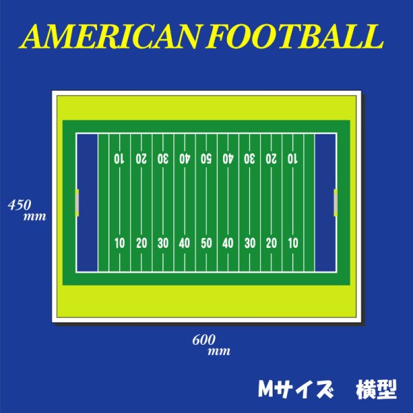 作戦ボードアメフト