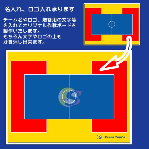 特注作戦ボード