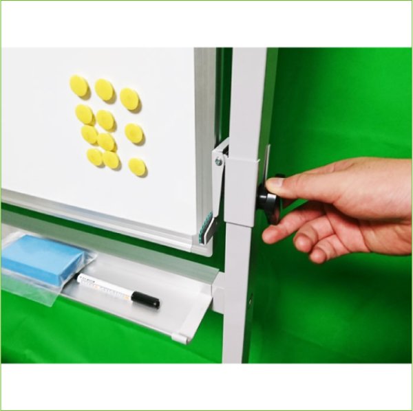 盤面回転ストッパー