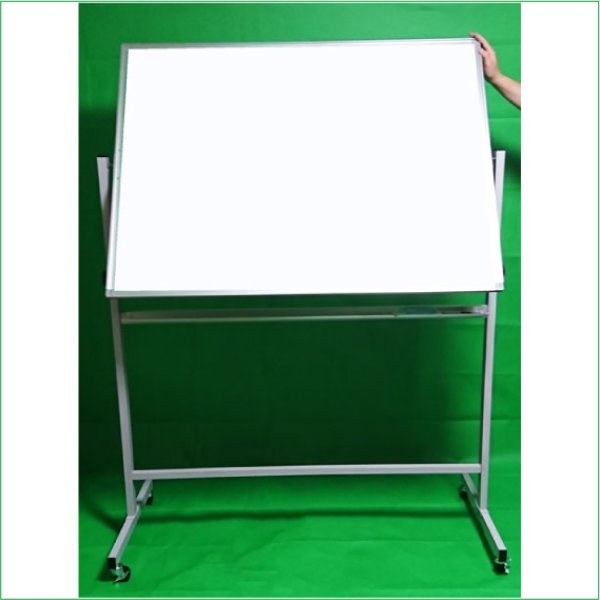 画像2: 大型作戦ボードキャスター付　ラグビー　 900×1200 (2)