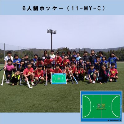 画像3: フィールドホッケー　６人制　ＮＥＷカラー　