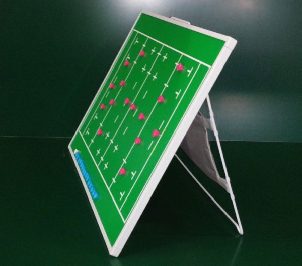 作戦盤ラグビー