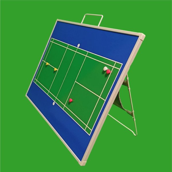 バドミントン作戦ボード